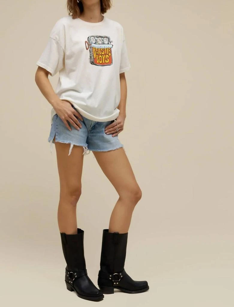 DAYDREAMER Daydreamer - Beastie Boys Sardines Merch Tee 4