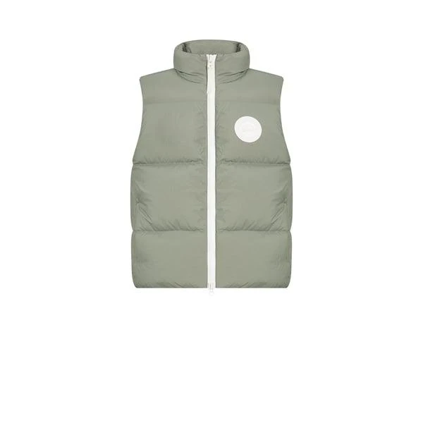 Canada Goose Sleeveless Puffer Jacket 1