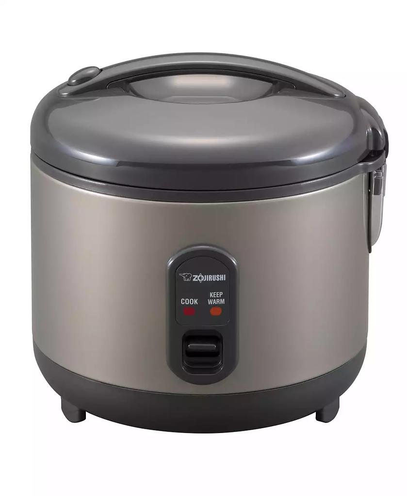 Zojirushi NS-RPC10HM 5.5 Cups Automatic Rice Cooker and Warmer
