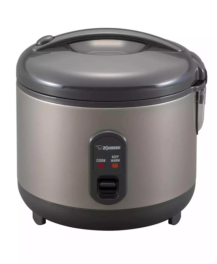 Zojirushi NS-RPC10HM 5.5 Cups Automatic Rice Cooker and Warmer 1