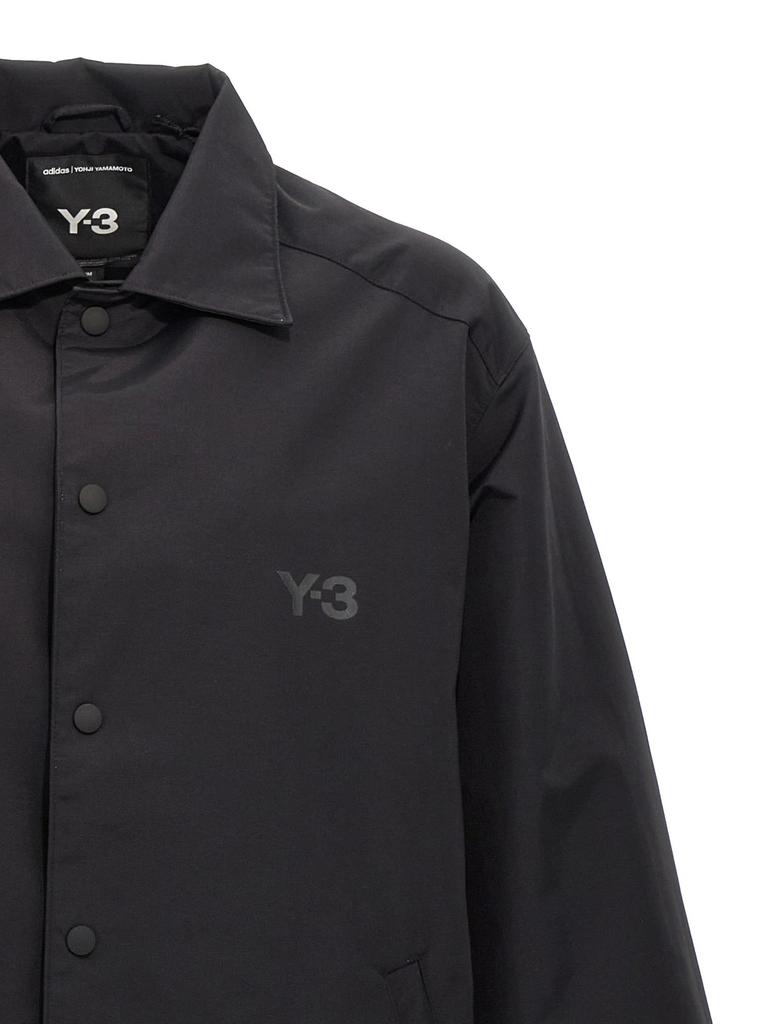 Y-3 Y-3 Bird Printed Shirt Jacket - Jackets - Compare Prices
