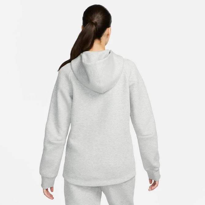 NIKE Women's Nike Sportswear Tech Fleece Windrunner Full-Zip Hoodie 3