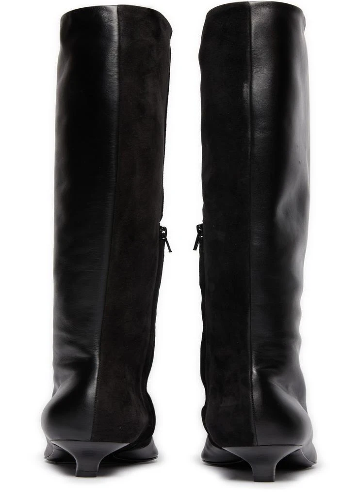 Totême Leather boots 4
