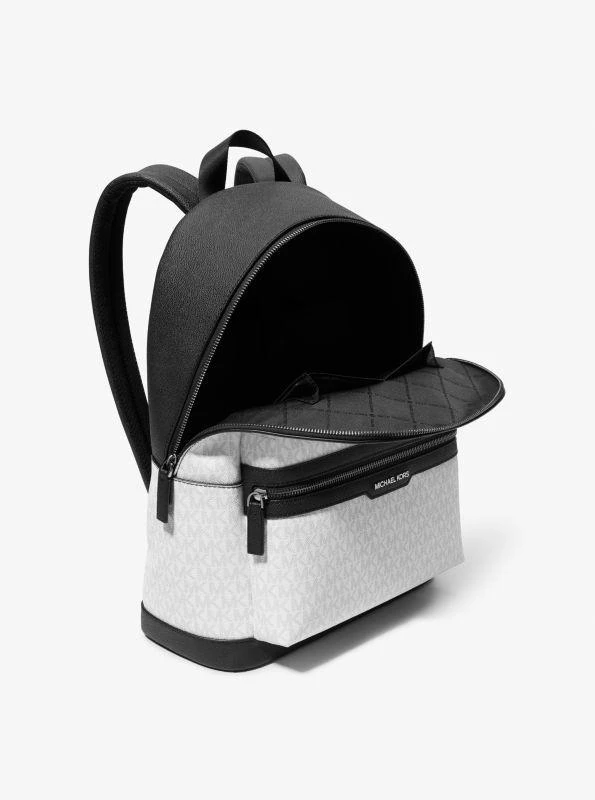 Michael Kors Cooper Signature Logo Backpack 2