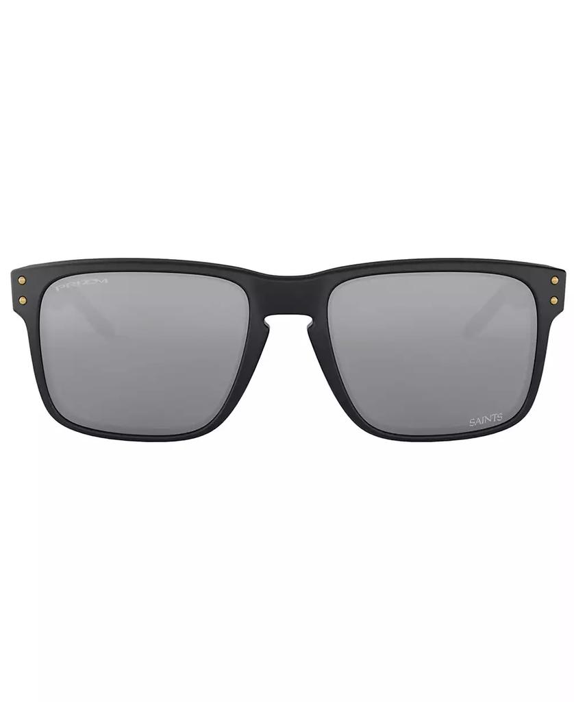 Oakley NFL Collection Sunglasses, New Orleans Saints OO9102 55 HOLBROOK