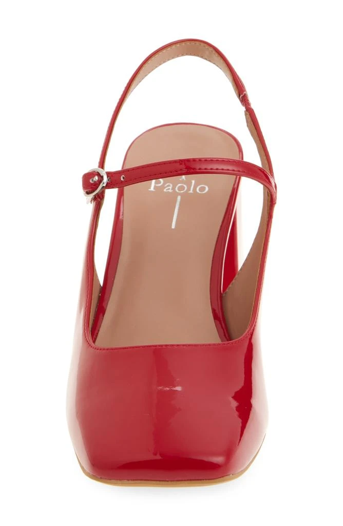 Linea Paolo Madona Mary Jane Pump 3