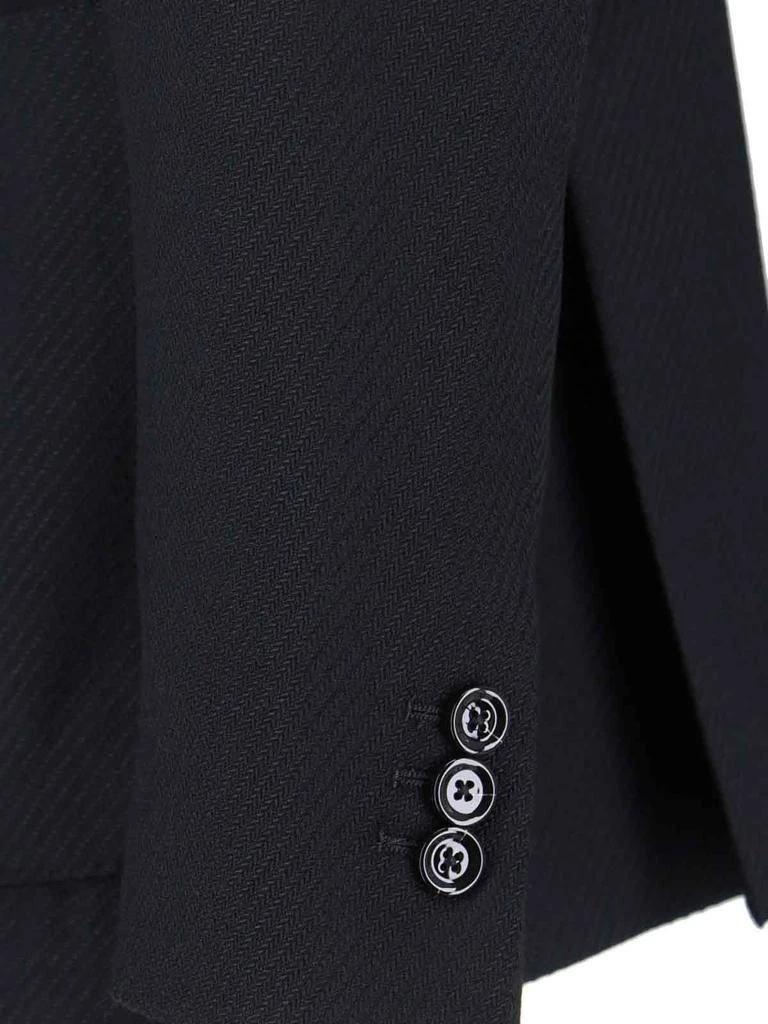 LARDINI Lardini Double-Breasted Tailored Blazer 3