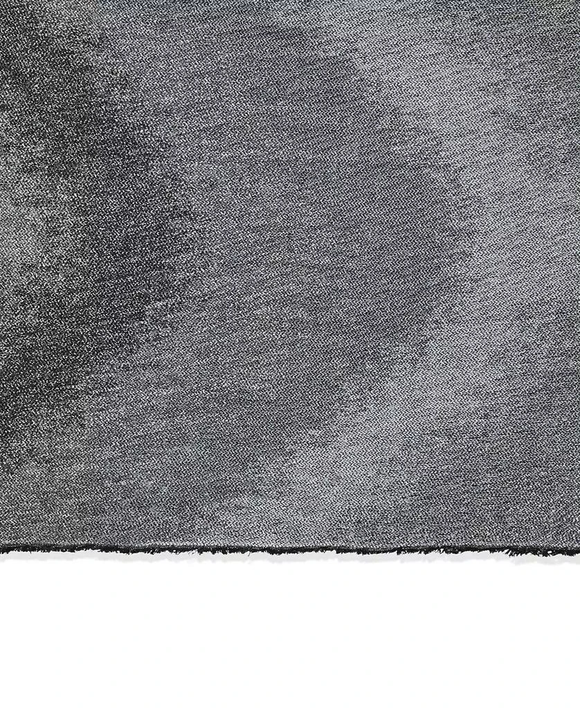 Steve Madden Women's Frayed Edge Pleat Scarf 4