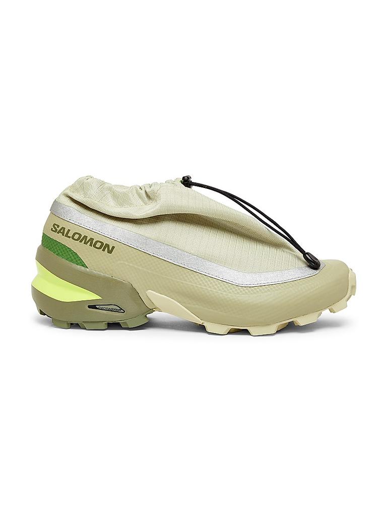 MM6 Maison Margiela x Salomon Cross Low Textured Sneakers – On