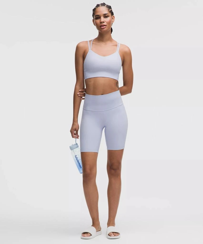 Lululemon Like a Cloud Longline Bra *Light Support, B/C Cup 18