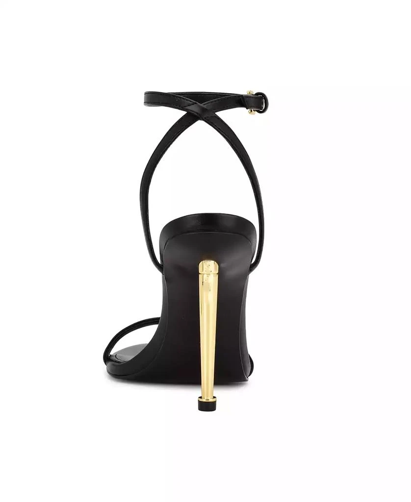 Nine West Women's Reina Ankle Strap Stiletto Sandals 3