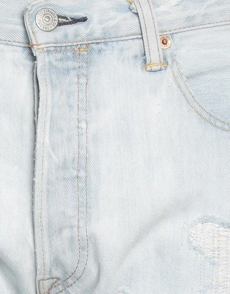 NOTSONORMAL Denim pants 4