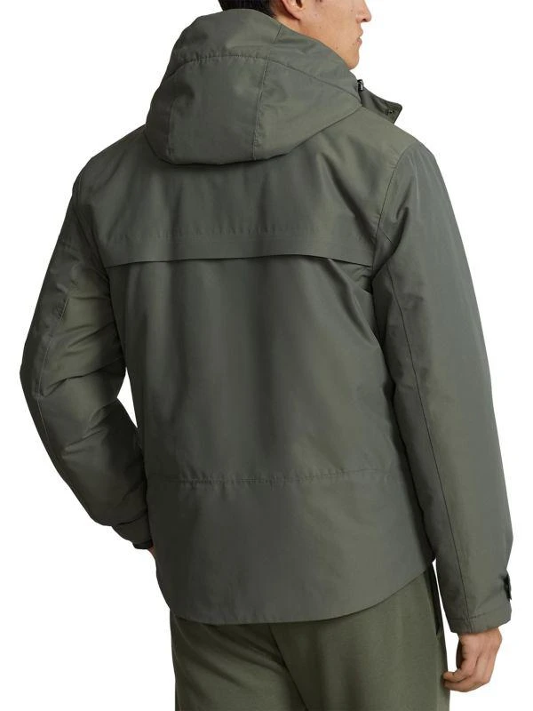 Ralph Lauren Hooded Jacket 3