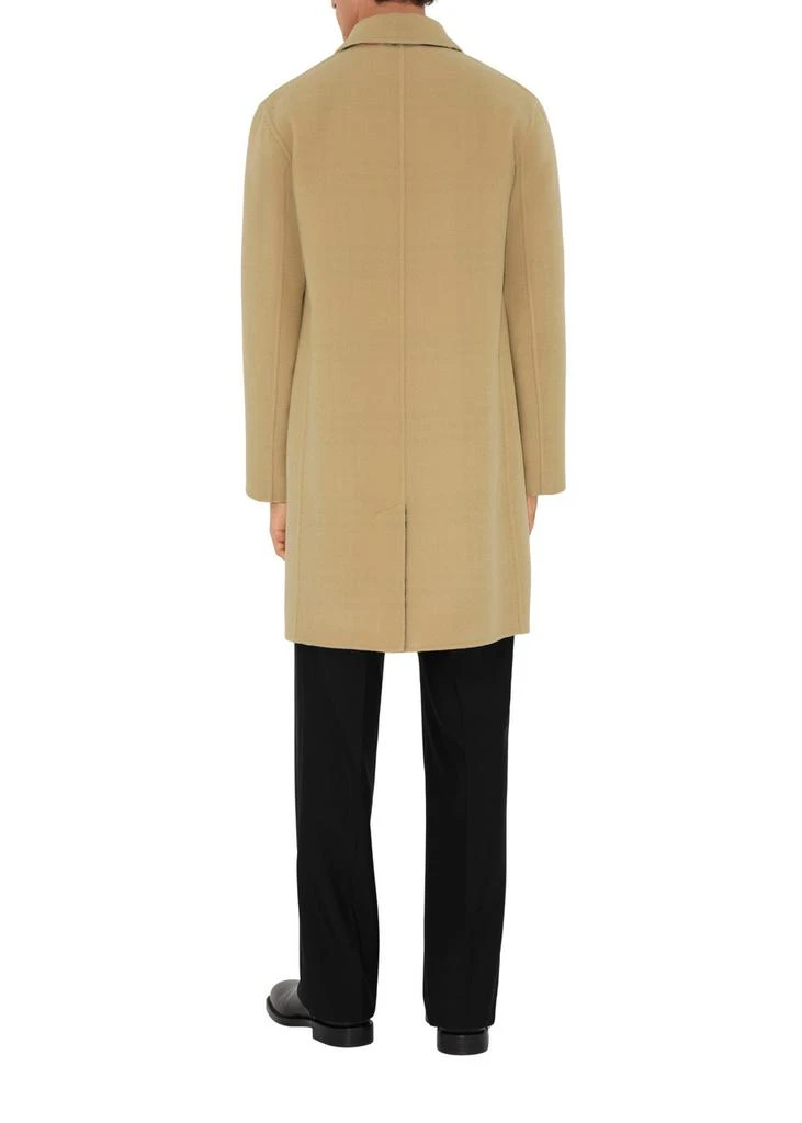 Burberry Mid-length wool worthing car coat 5