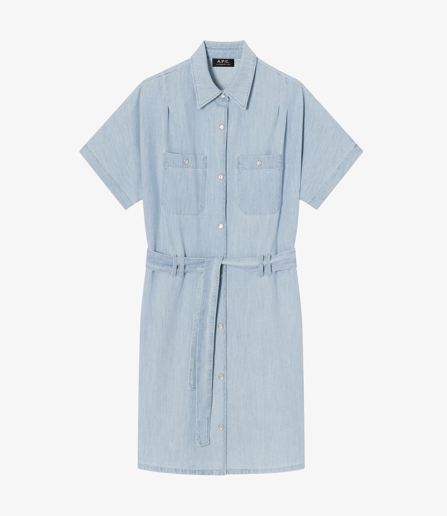 A.P.C. Suzanne dress