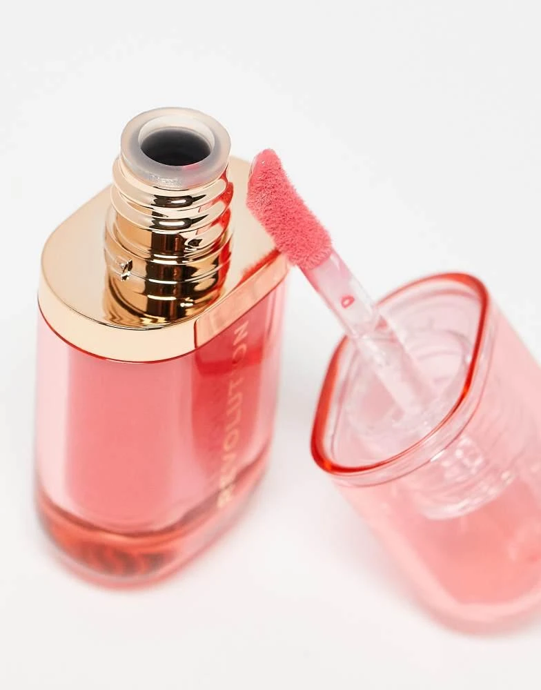 Revolution Revolution Superdewy Liquid Blush Burst Watermelon 4