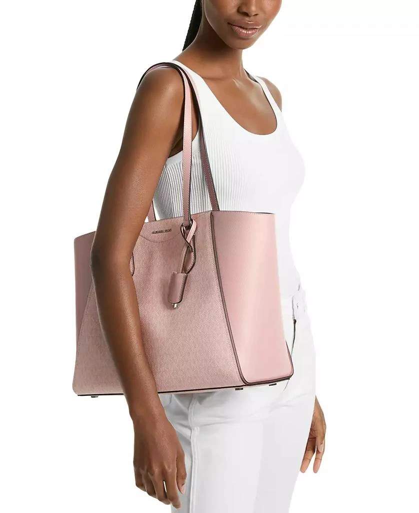 Michael Kors Taryn Extra-Large Multifunction Top Zip Tote 3