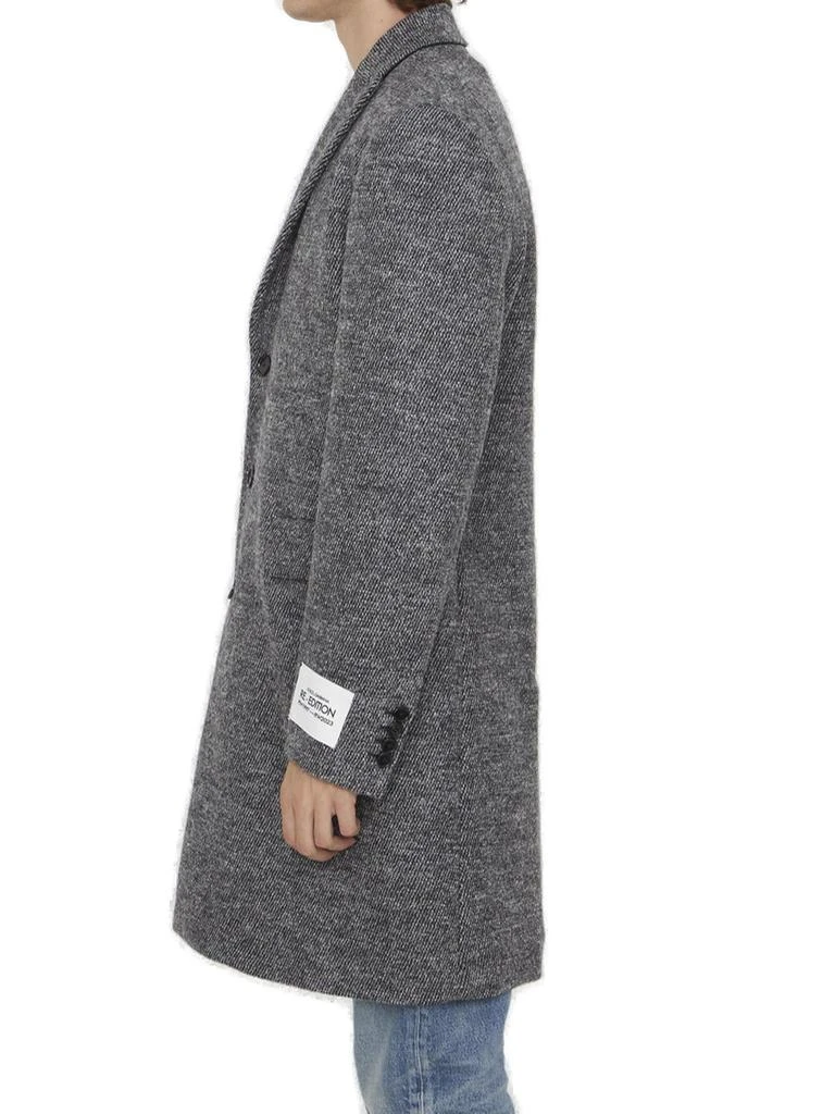 Dolce 
Gabbana Dolce 
Gabbana Re-Edition 1997 Single-Breasted Coat 3