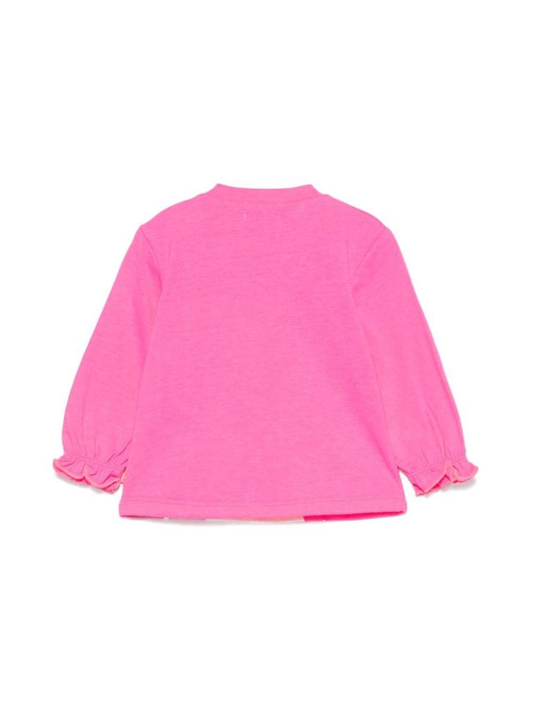 Billieblush T-shirts And Polos Fuchsia