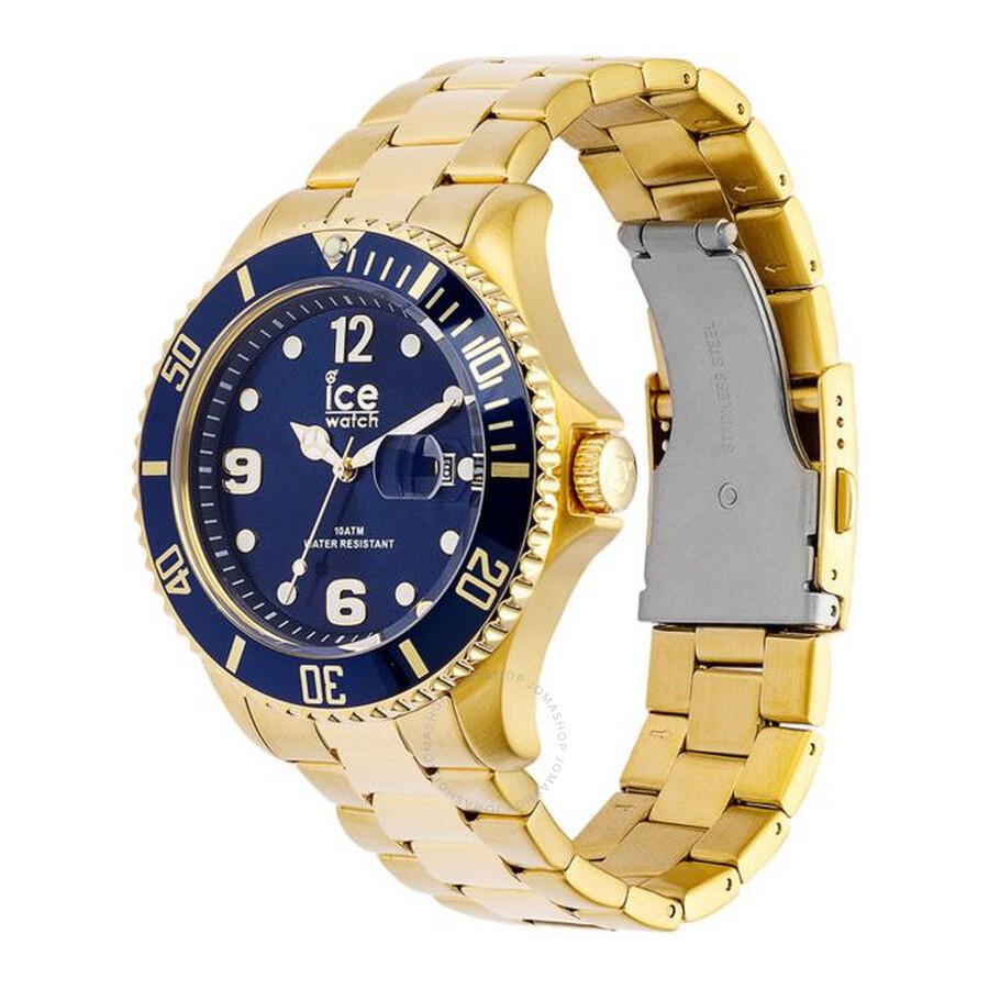 ICE Ice Quartz Blue Dial Men's Watch 016762