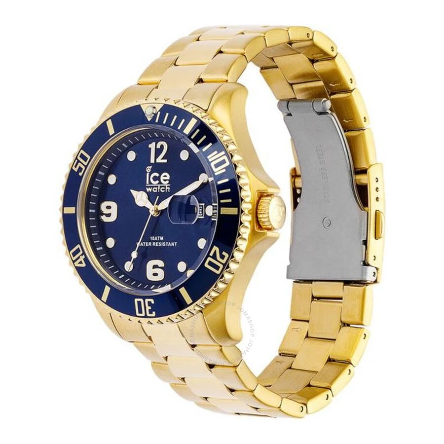 ICE Ice Quartz Blue Dial Men's Watch 016762 2