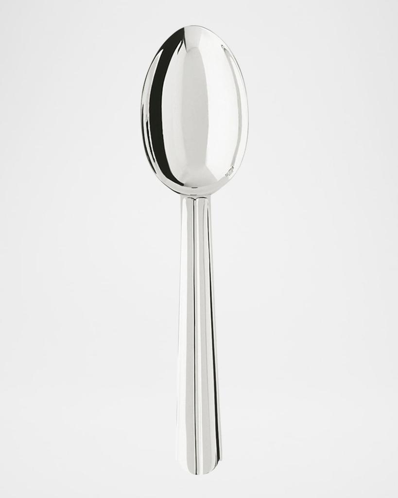 Puiforcat Chantaco Silver-Plated Dessert Spoon