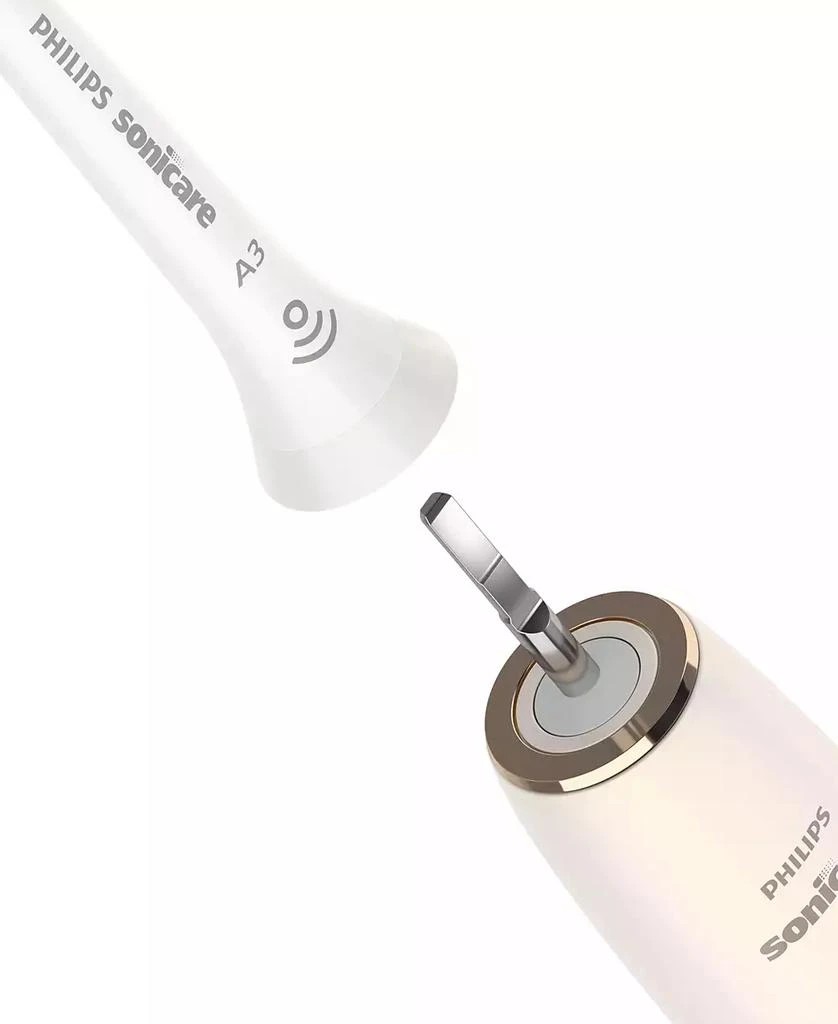Philips 2-Pk. Sonicare Premium A3 All-In-One Brush Heads 4