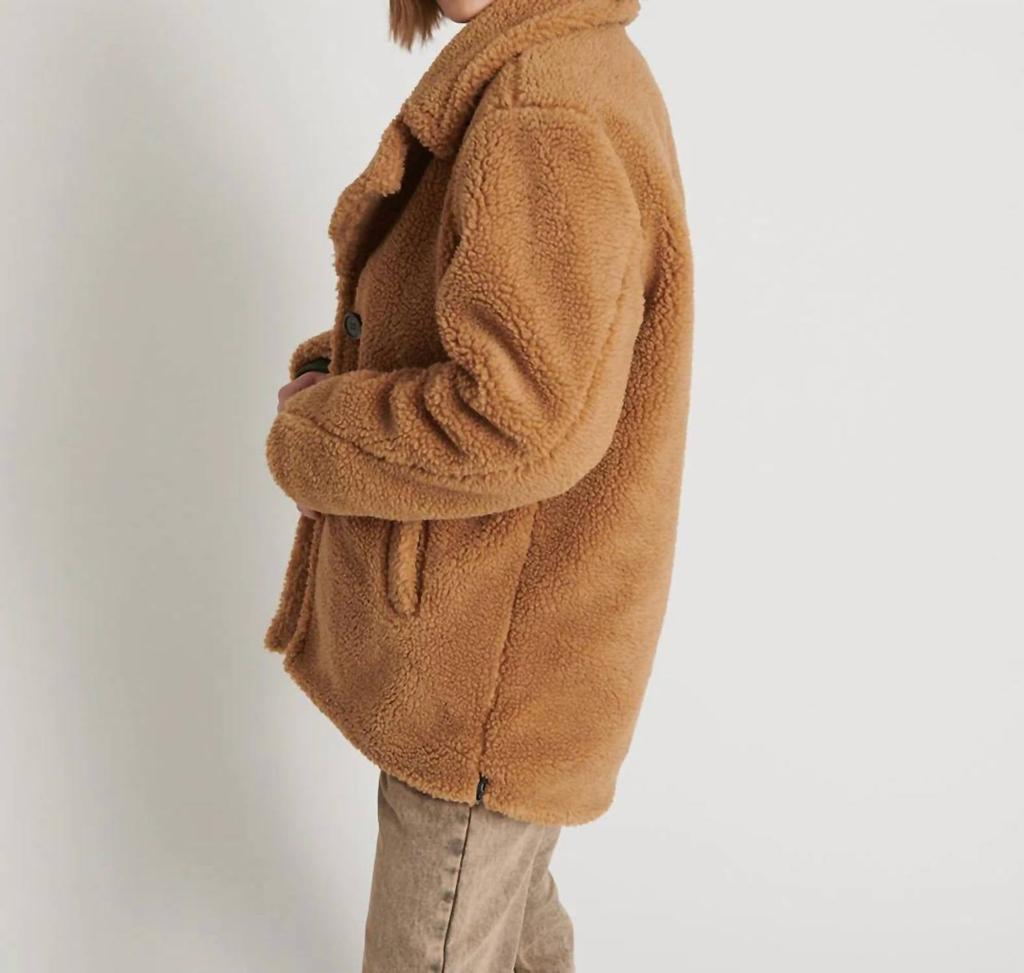 One Teaspoon One Teaspoon - TEDDY COAT
