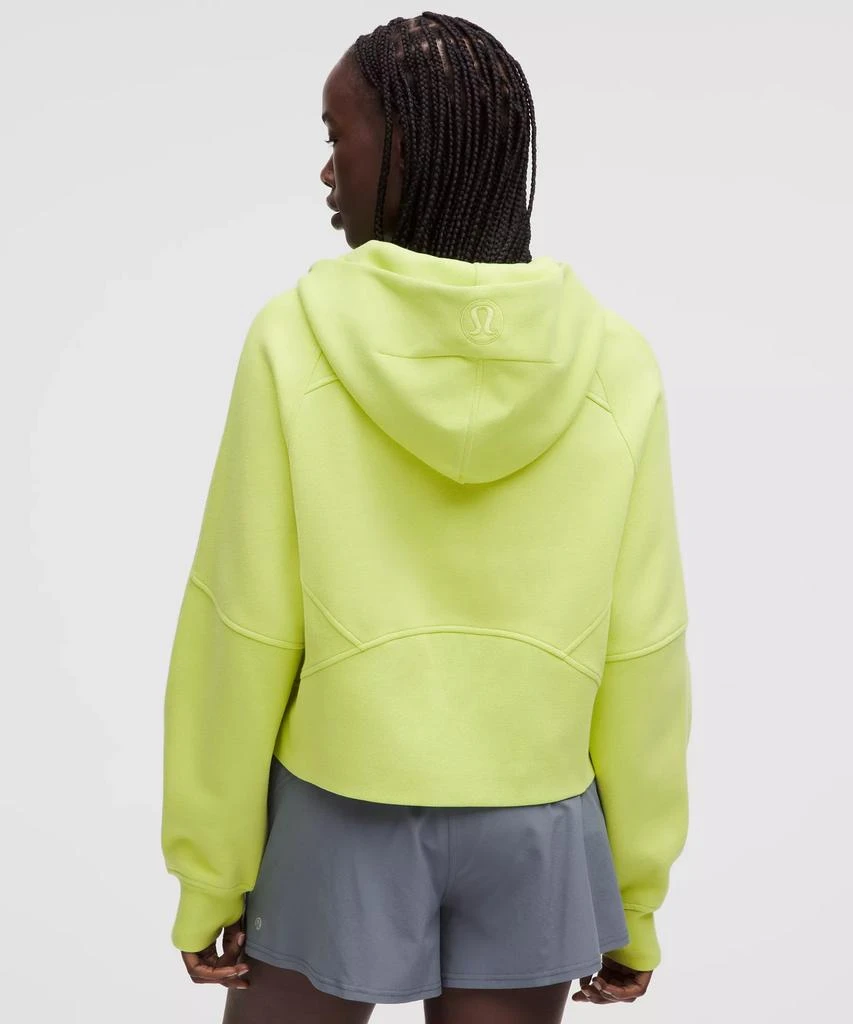 Lululemon Scuba Oversized Full-Zip Hoodie 22
