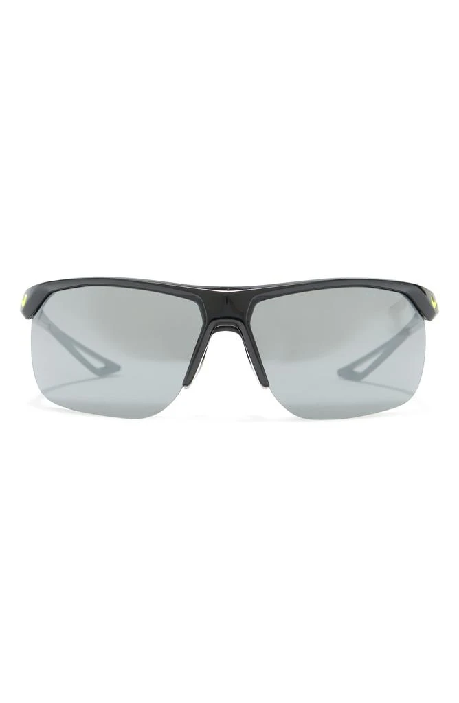 NIKE 67MM Nike Trainer Square Sunglasses 1