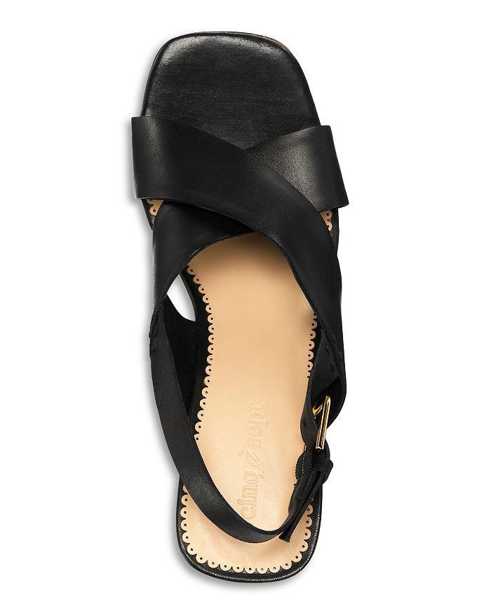 Cinq à Sept Women's Vinny Wedge Sandals 3