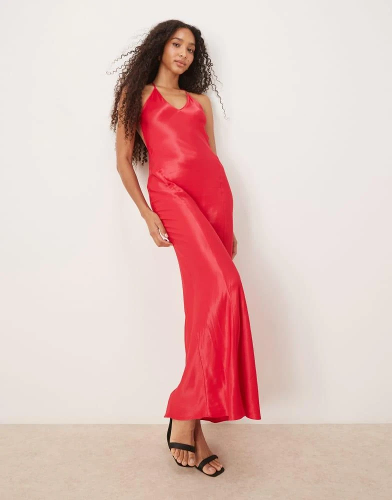 chinese dress ladies Lorenzo Maxi Dress