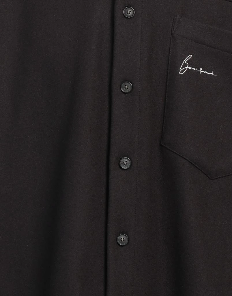 BONSAI Solid color shirt 4