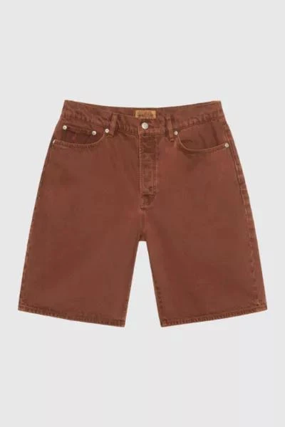 STUSSY Stussy Denim Big Ol Shorts 1