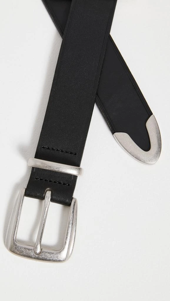 Madewell Leather Western Belt 5