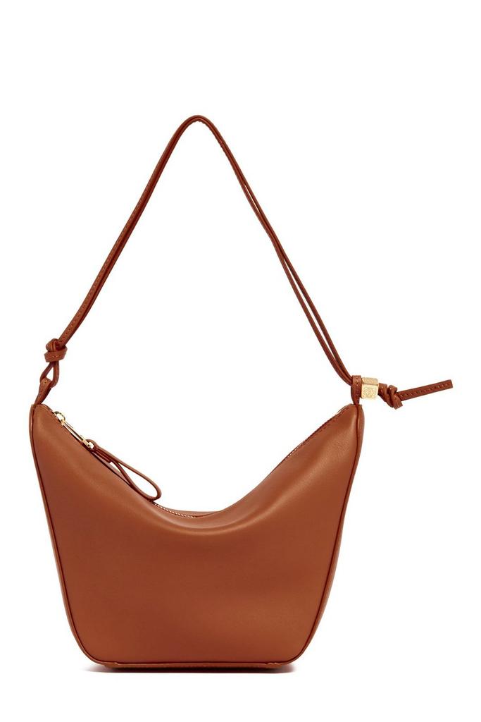 Loewe Hammock Bag Leather Small - Shoulder Bags - Free