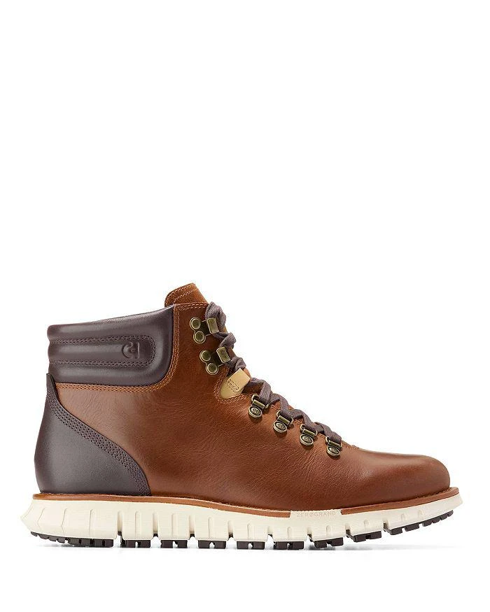 Cole Haan Men's ZeroGrand Remastered Waterproof Hiking Boots 1