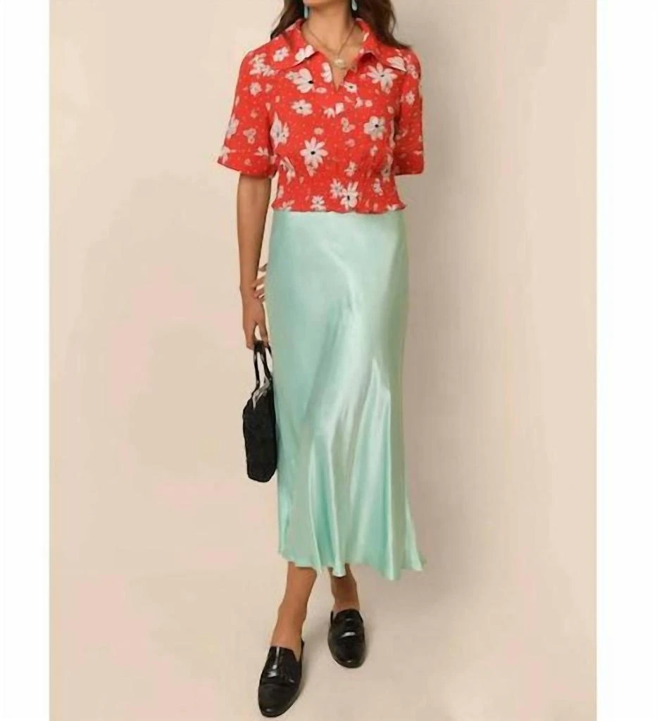 Rixo Rixo - Bina Blouse 3