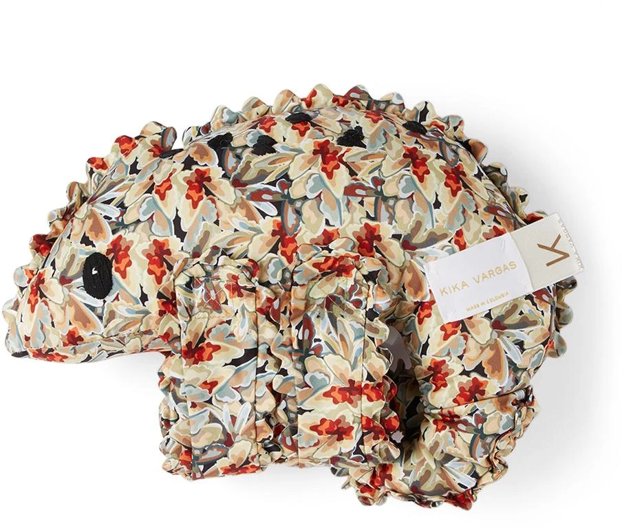 Kika Vargas Baby Khaki
Multicolor Jero Plush Toy 2