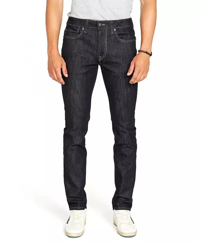 BUFFALO David Bitton Men's Slim Ash Stretch Fit Jeans 1