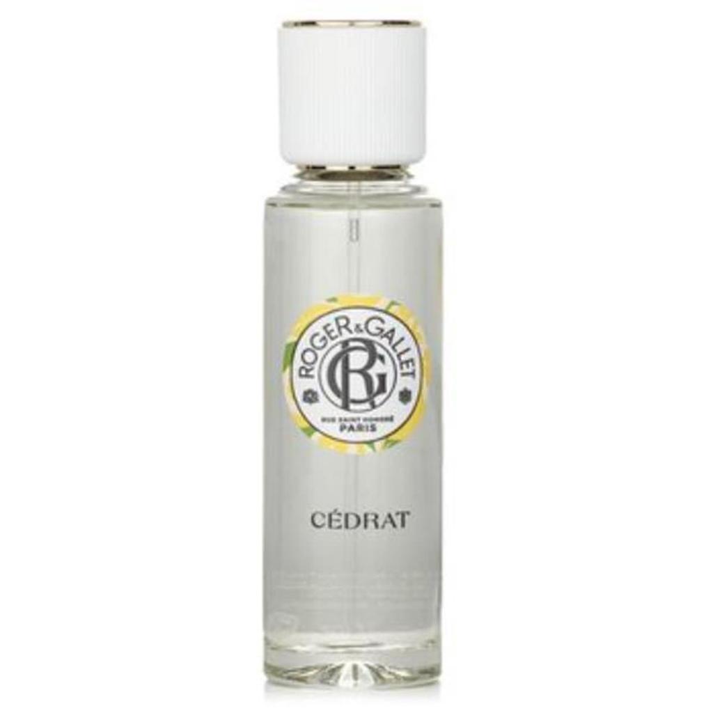 ROGER & GALLET 1 oz Cedrat Wellbeing Fragrant Water