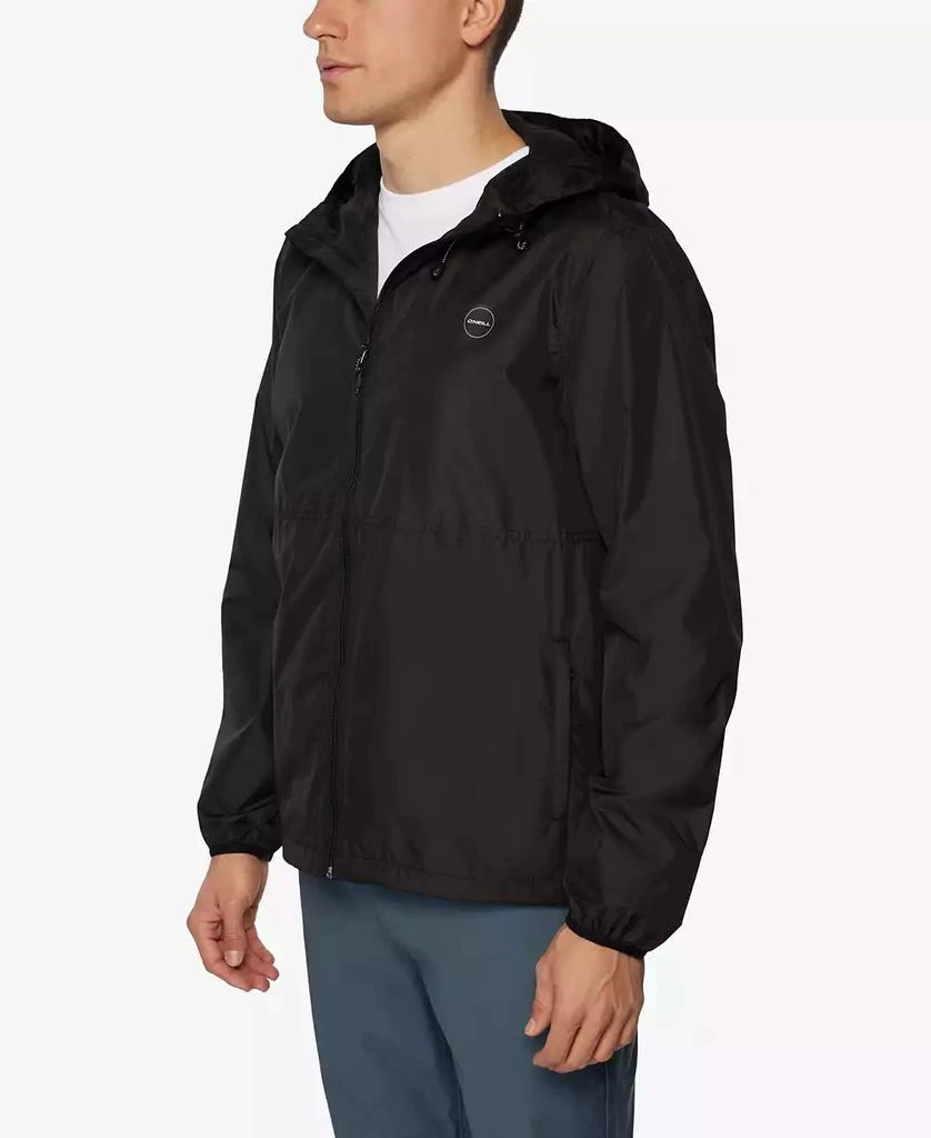 O'Neill Men's Nomadic Windbreaker Jacket 3