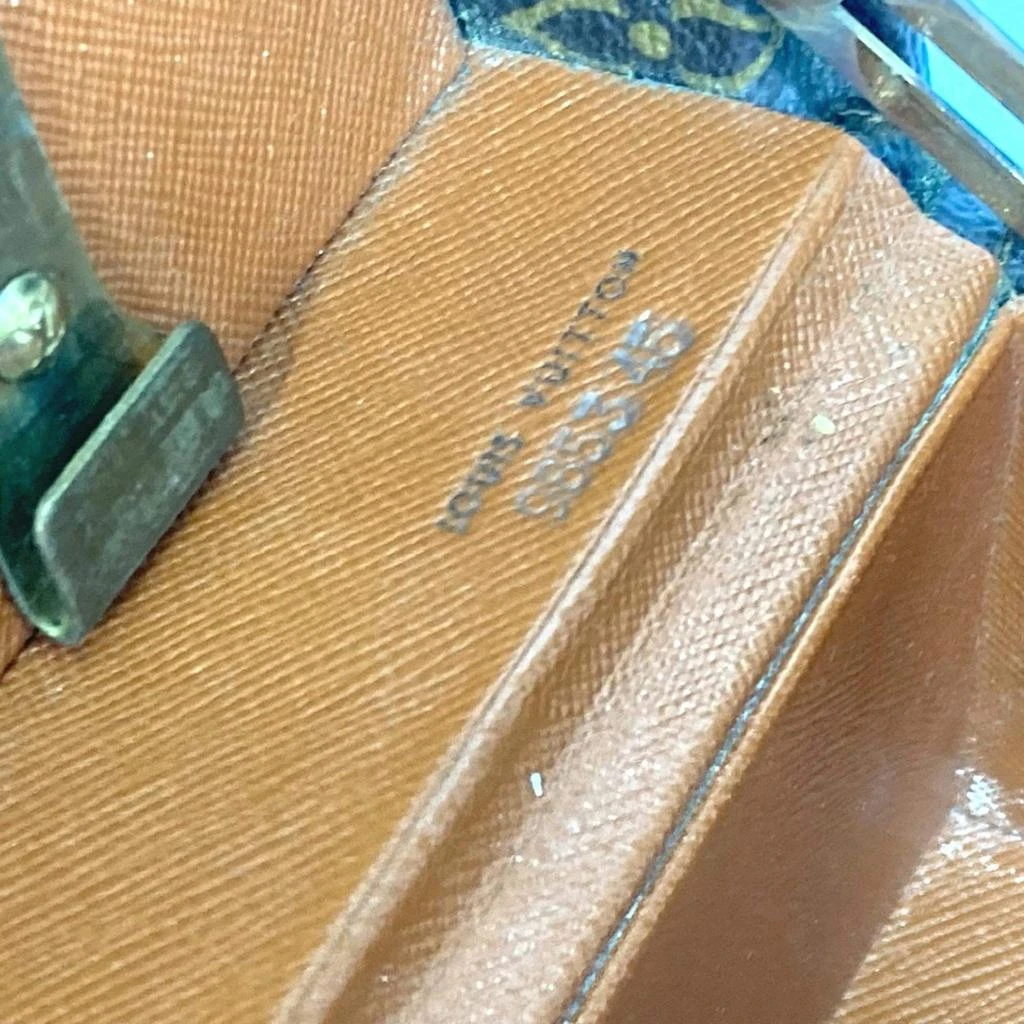 Louis Vuitton Louis Vuitton Brown Monogram Trunk bag 12