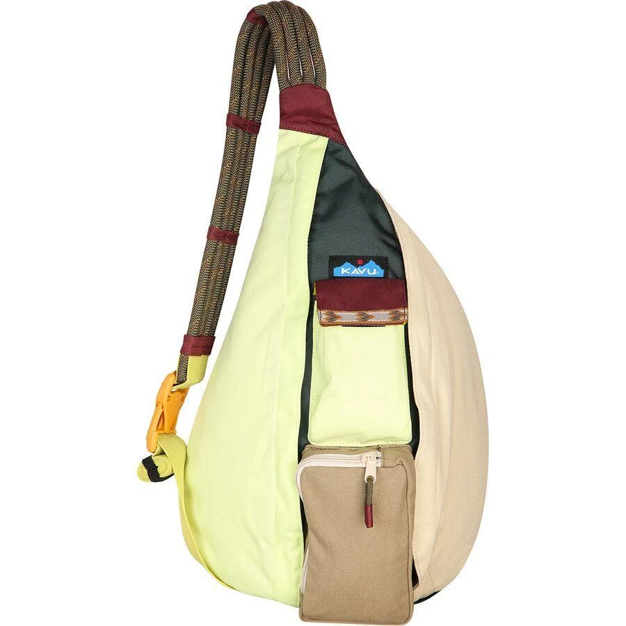 KAVU Remix Rope Sling Bag 1