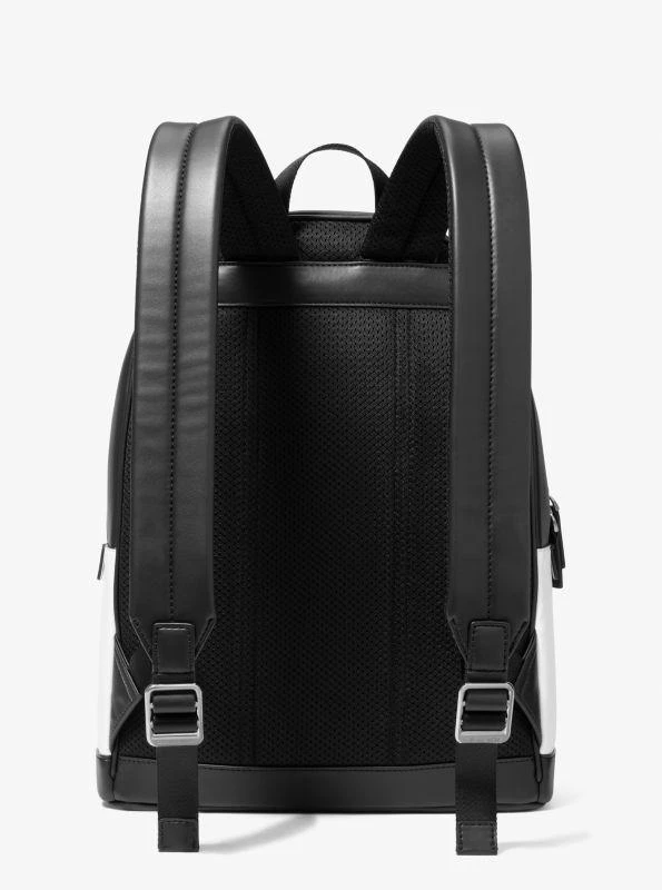 Michael Kors Cooper Logo Embossed Backpack 3