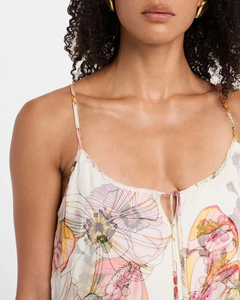 chinese dress ladies Bailey Boho Floral Cami Maxi Dress
