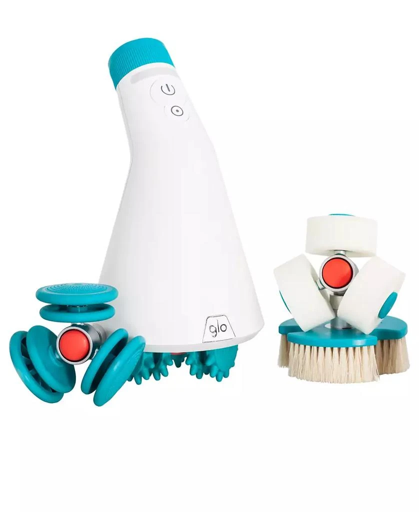 glo Anticellulite Massager with Phototherapy 1