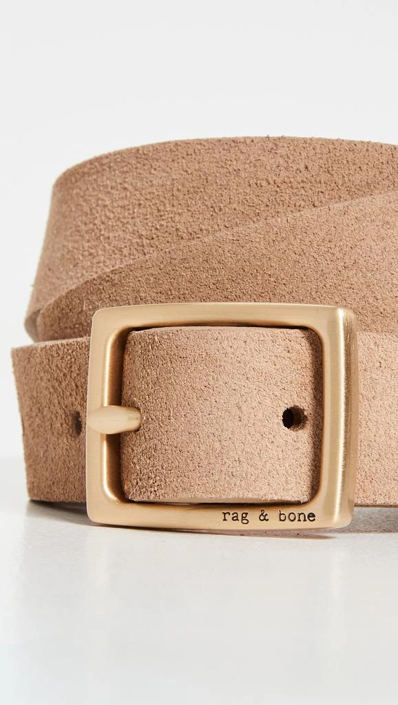 Rag & Bone Baby Boyfriend Belt 3