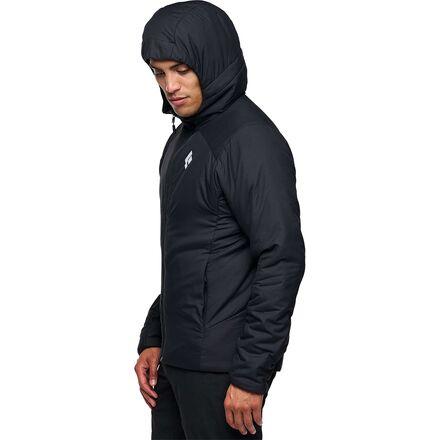 Shop First Light Stretch Hooded Jacket - Men's on Sale at