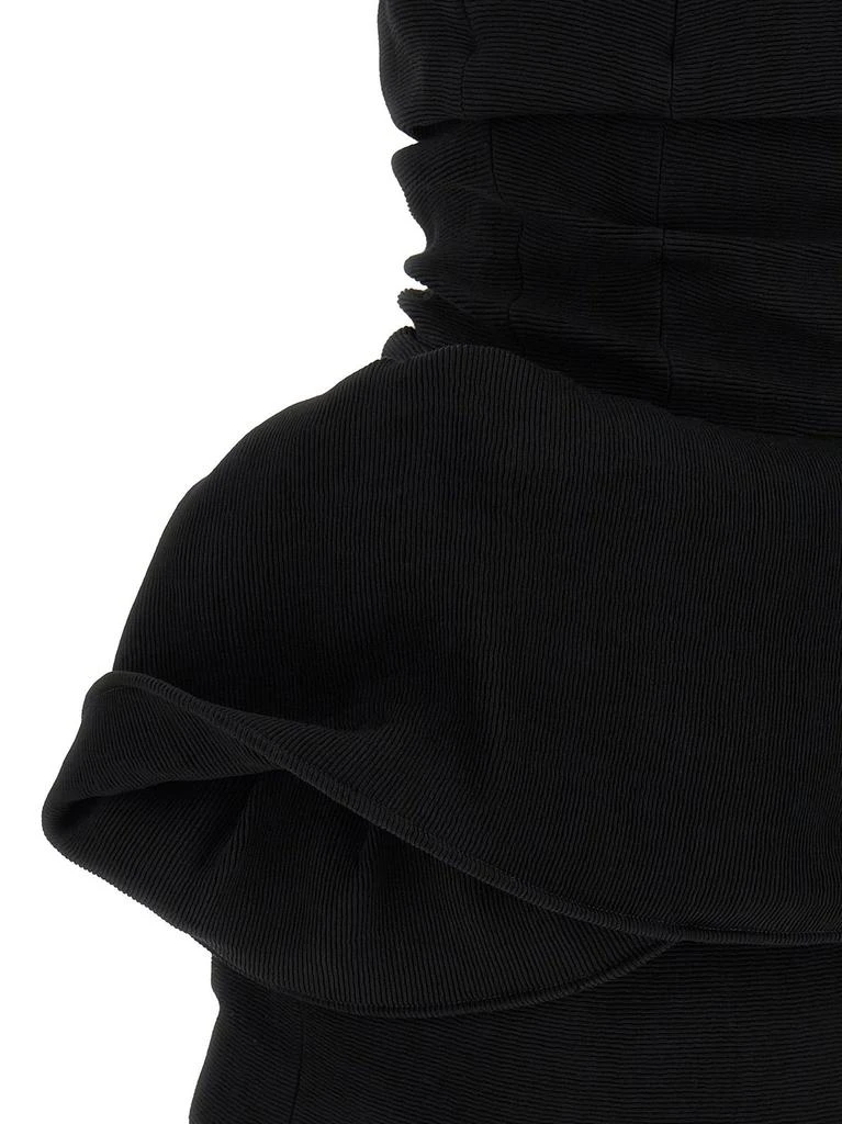 Magda Butrym Magda Butrym Strapless Mini Dress 4